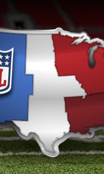 Positional Breakdown Where NFL Players Are From